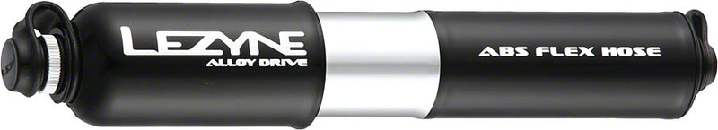 Load image into Gallery viewer, Lezyne-Alloy-Drive-Frame-Pump-Frame-Pump-No-Presta-and-Schrader-PU4209
