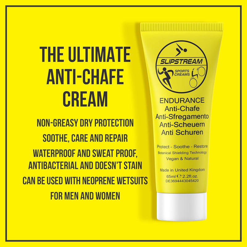 Load image into Gallery viewer, Slipstream Anti Chafing Cream, 2.2oz (65ml)
