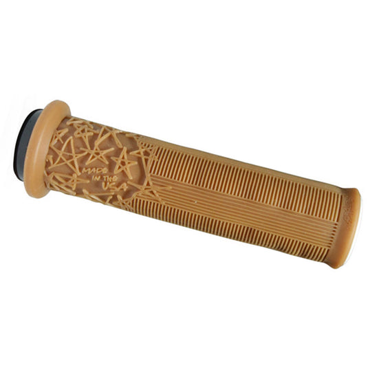 Sensus-Meaty-Paw-Kyle-Strait-Lock-On-Grips-151mm-Bicycle-Grips