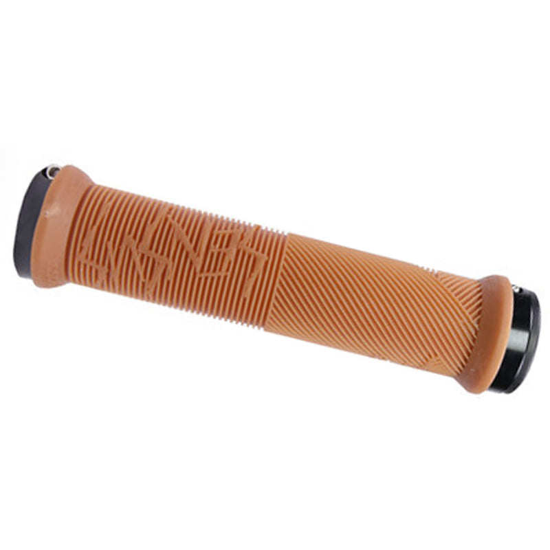 Load image into Gallery viewer, Sensus-Disisdaboss-Lock-On-Grips-143mm-Bicycle-Grips
