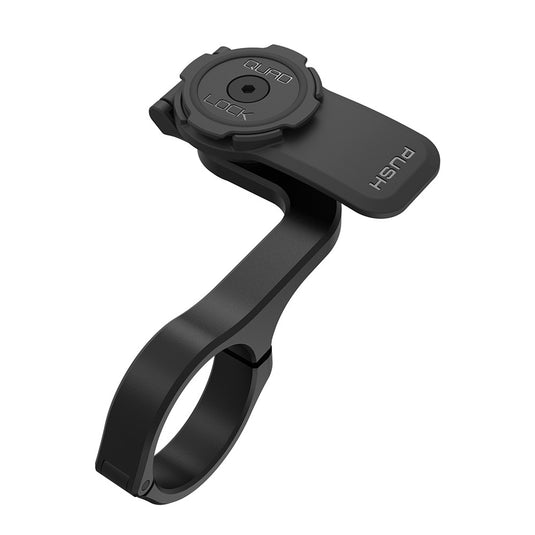 Quad-Lock-Out-Front-Mount-Pro-Black-(V2)-Phone-Bag-and-Holder-PBHD0329