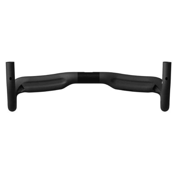 Load image into Gallery viewer, SQlab 312 R Carbon integrated Bar, (31.8) 38cm, Black
