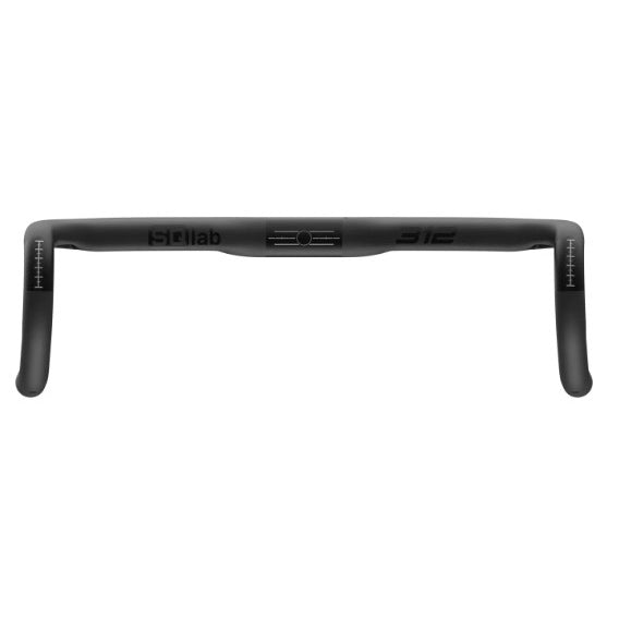 Load image into Gallery viewer, SQlab 312 R Carbon integrated Bar, (31.8) 40cm, Black
