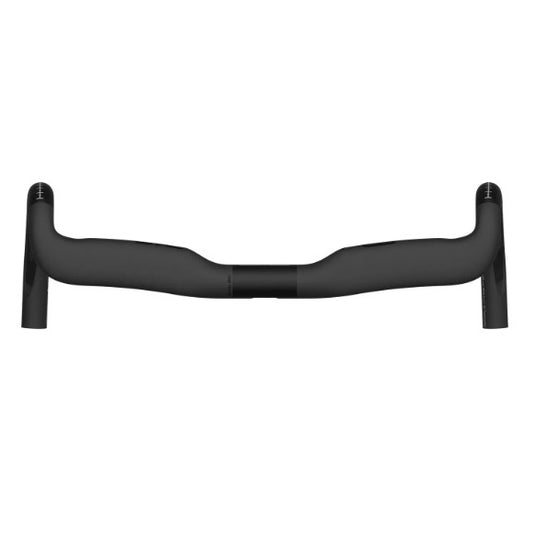 SQlab 312 R Carbon integrated Bar, (31.8) 40cm, Black