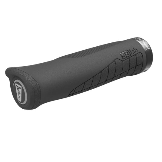 SQlab 710 2.0 Grips, Small - Black