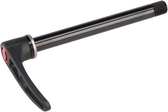 DT Swiss RWS MTB Thru Axles 12x100mm & 12x142mm Aluminum Skewers with Ratcheting System