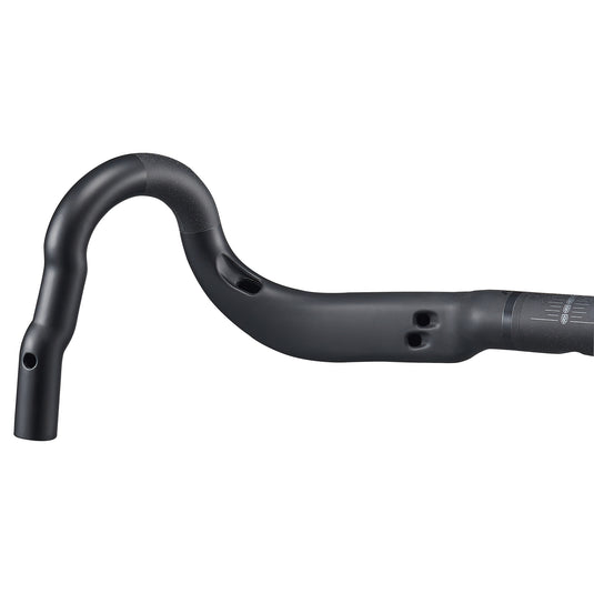 Ritchey Superlogic Venturemax Drop Handlebar - Carbon, 42cm, 31.8mm, Black