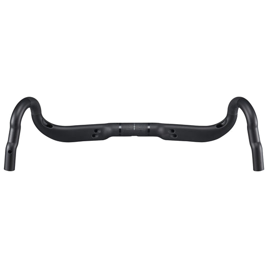 Ritchey Superlogic Venturemax Drop Handlebar - Carbon, 48cm, 31.8mm, Black