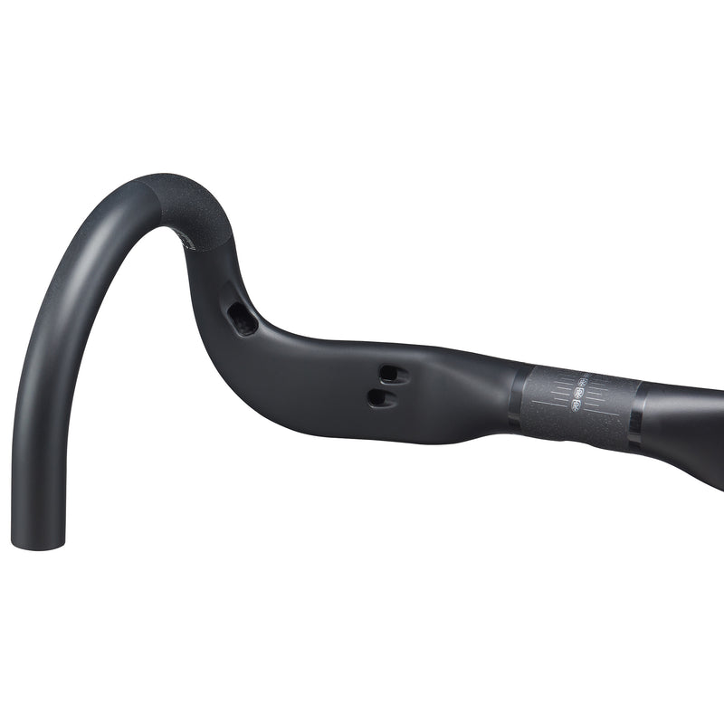 Load image into Gallery viewer, Ritchey Superlogic Streem Drop Handlebar - Carbon, 36cm, 31.8mm, Matte Carbon
