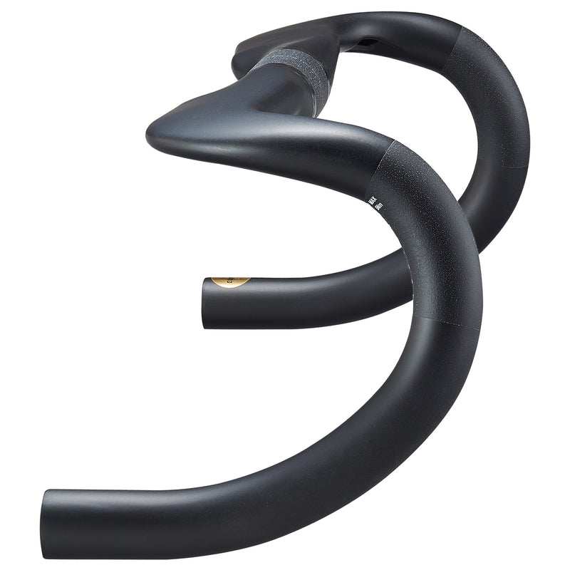 Load image into Gallery viewer, Ritchey Superlogic Streem Drop Handlebar - Carbon, 38cm, 31.8mm, Matte Carbon
