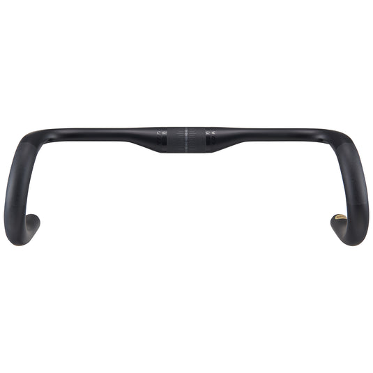 Ritchey Superlogic Streem Drop Handlebar - Carbon, 40cm, 31.8mm, Matte Carbon
