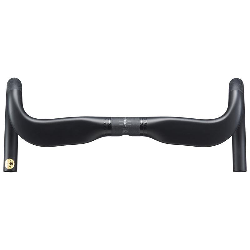 Load image into Gallery viewer, Ritchey Superlogic Streem Drop Handlebar - Carbon, 40cm, 31.8mm, Matte Carbon
