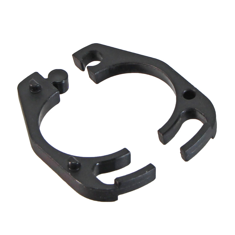 Load image into Gallery viewer, Ritchey Switch Headset Stack Spacers - Switch System Compatibility Only, 5mm, 5 Pack, Black
