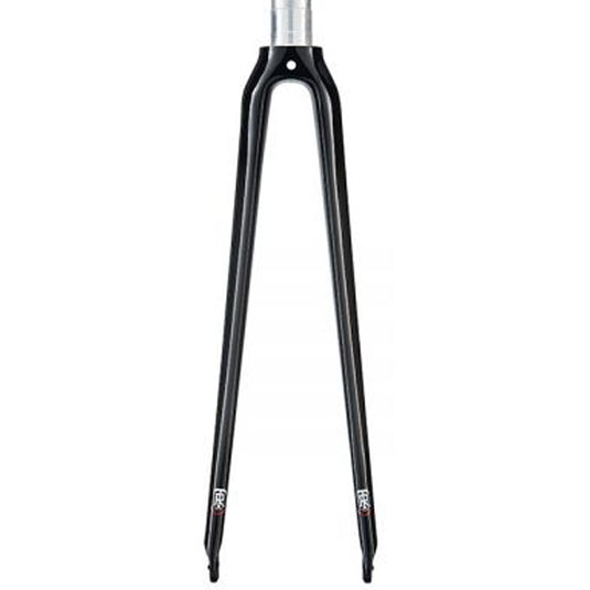 Ritchey Comp Carbon Road Fork - 700c, QR, 1", Aluminum Steerer, UD Matte Black