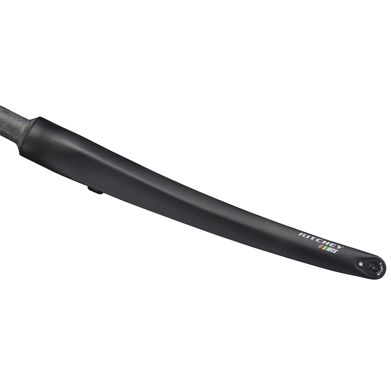 Load image into Gallery viewer, Ritchey WCS Carbon Cross Disc Fork Tapered 45mm Rake 12mm Thru Axle Flat Mount
