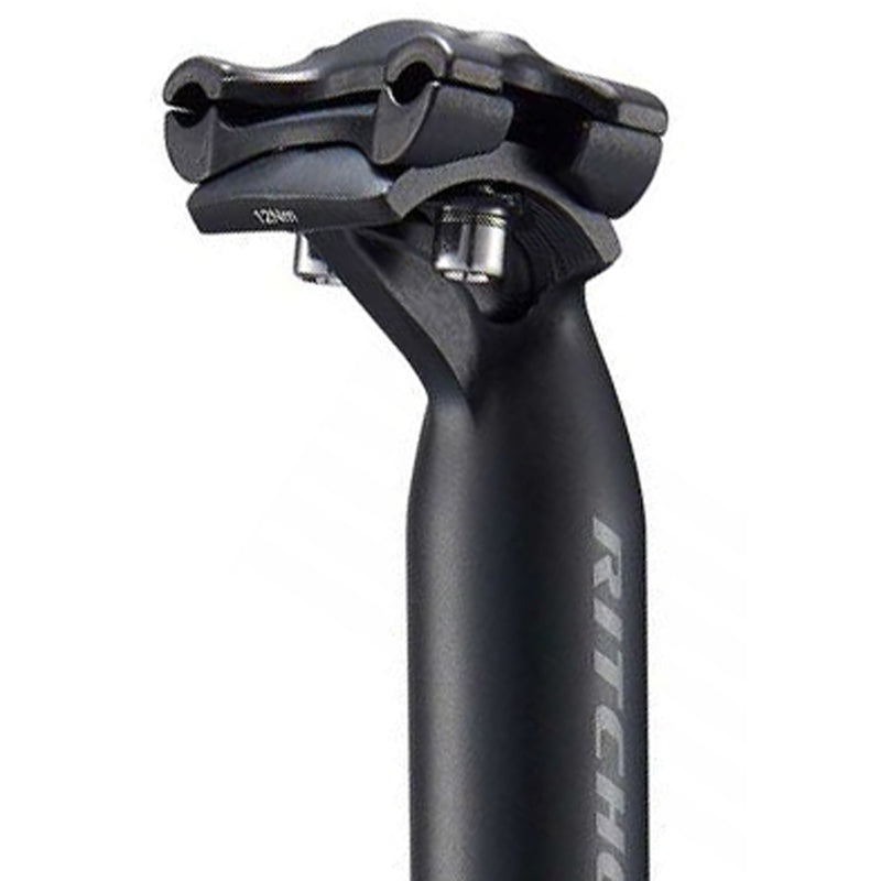 Load image into Gallery viewer, Ritchey Comp 2-Bolt Post 350x26.8mm Alloy, Matte Black
