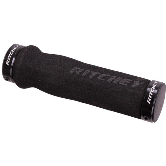 Ritchey-WCS-Ergo-Locking-Grip-Grips-130mm-Bicycle-Grips