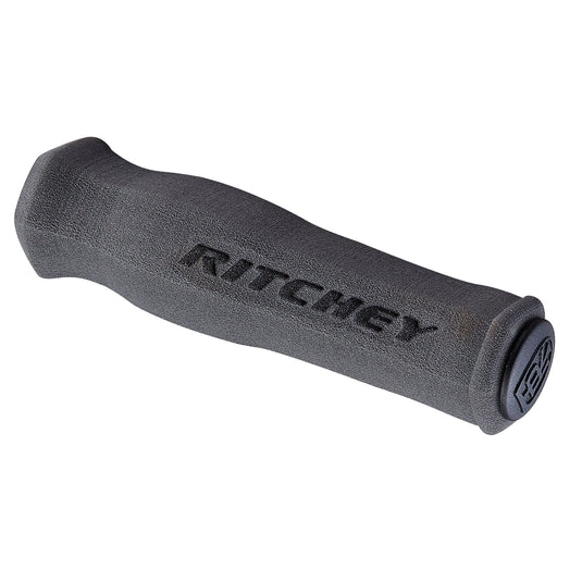 Ritchey-Superlogic-Ergo-Nanofoam-Grip-Grips-128mm-Bicycle-Grips