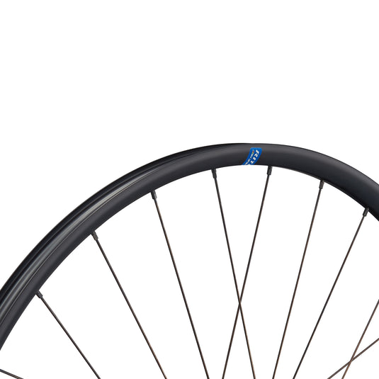 Ritchey WCS Zeta GX Wheelset - 700, 12 x 100mm/12 x142mm, Center-Lock, HG11 Road, Black
