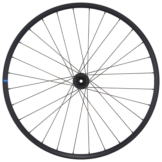 Ritchey WCS Zeta GX Wheelset - 700, 12 x 100mm/12 x142mm, Center-Lock, XDR, Black