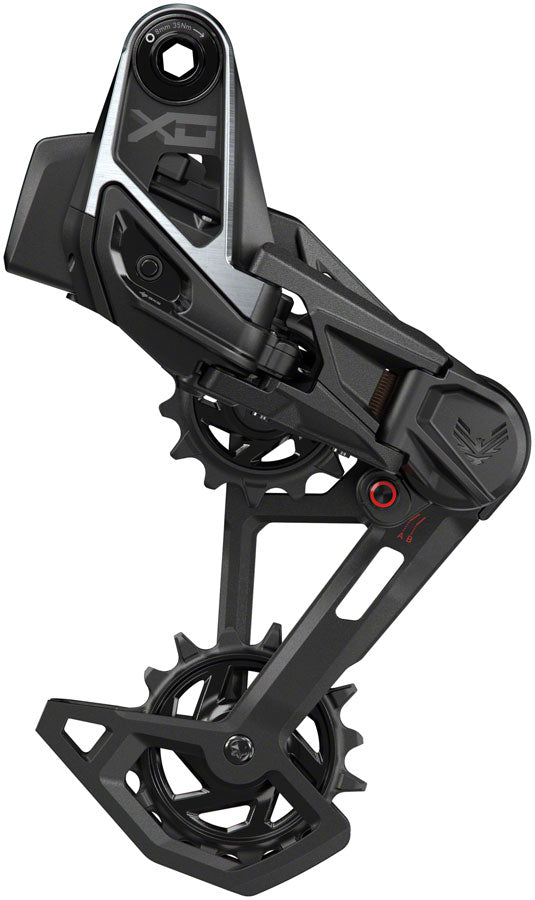 Load image into Gallery viewer, SRAM X0 T-Type Eagle V2 Transmission Groupset - 170mm Crank, 32t Chainring, AXS POD Controller, 10-52t Cassette, Rear
