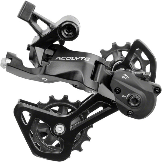 microSHIFT-Acolyte-SpringLock-Rear-Derailleur-Medium-Cage-8-Speed-Rear-Derailleur-RRDR0507-Bicycle-Rear-Derailleur