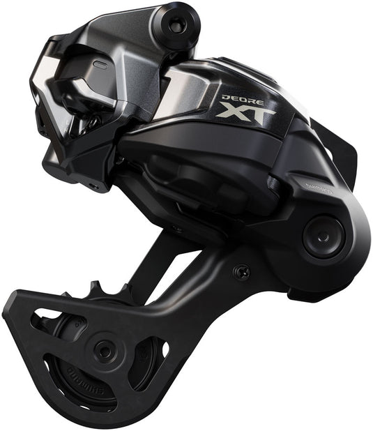 Shimano-Deore-XT-RD-M8250-GS-Di2-12-Speed-Wireless-Rear-Derailleur-Medium-Cage-12-Speed-Rear-Derailleur-RRDR0515-Bicycle-Rear-Derailleur