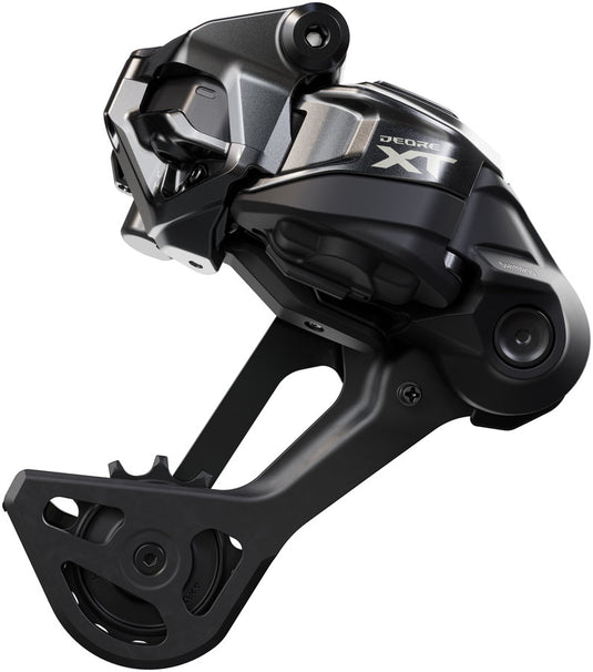 Shimano-Deore-XT-RD-M8250-SGS-Di2-12-Speed-Wireless-Rear-Derailleur-Long-Cage-12-Speed-Rear-Derailleur-RRDR0514-Bicycle-Rear-Derailleur