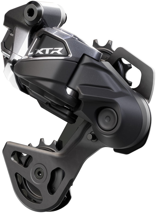 Load image into Gallery viewer, Shimano XTR M9250 Di2 Wireless Upgrade Kit - Includes M9250-GS Rear Derailleur, M9250-R Shifter, Battery, Charger, Quick

