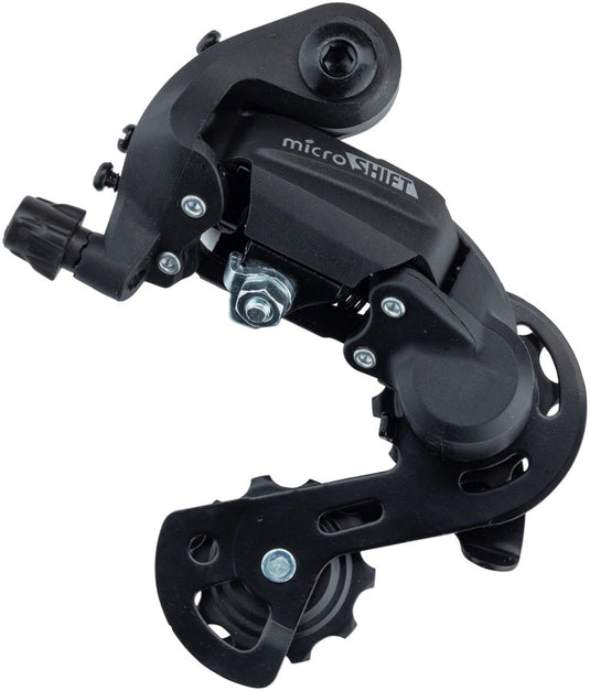 microSHIFT-M21-Rear-Derailleur-Short-Cage-6-Speed-Rear-Derailleur-RRDR0537-Bicycle-Rear-Derailleur