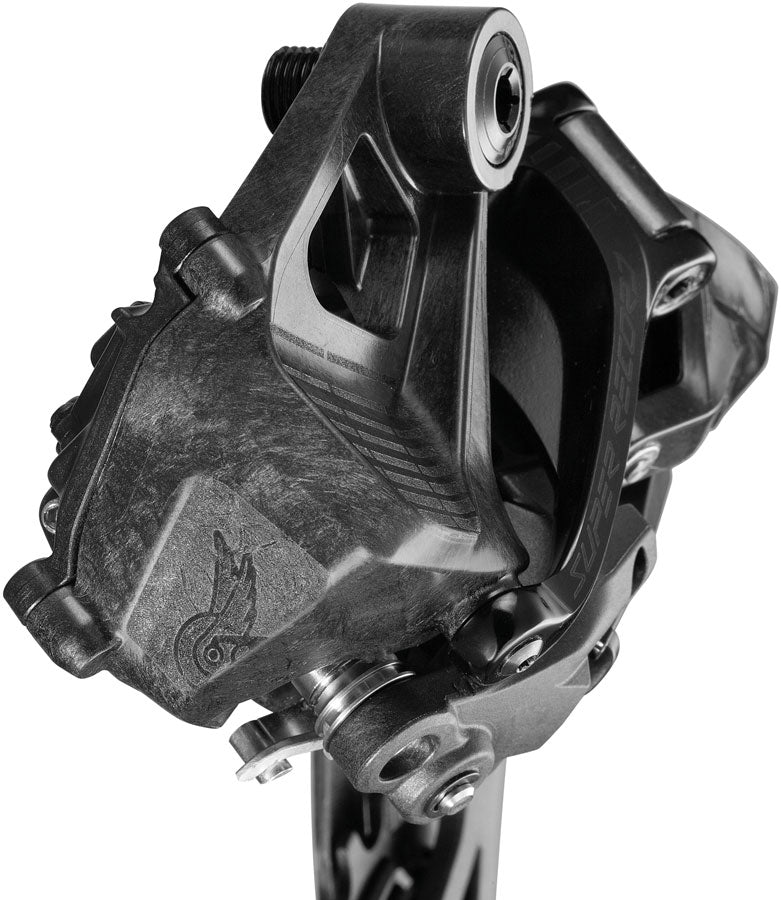 Load image into Gallery viewer, Campagnolo Super Record 13 WRL Road Rear Derailleur - 13-Speed, Wireless, Medium Cage, Direct Mount UDH, Black
