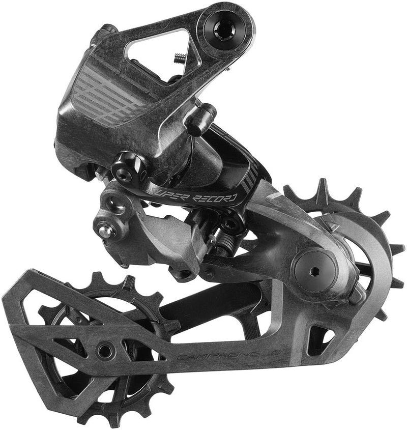 Load image into Gallery viewer, Campagnolo Super Record 13 WRL All Road Rear Derailleur - 13-Speed, Wireless, Medium Cage, Direct Mount UDH, w/o

