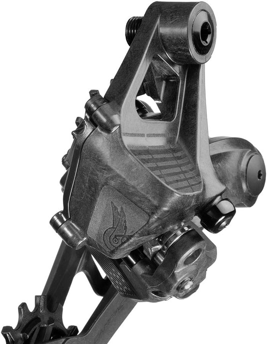 Campagnolo Super Record 13 WRL All Road Rear Derailleur - 13-Speed, Wireless, Medium Cage, Direct Mount UDH, w/o