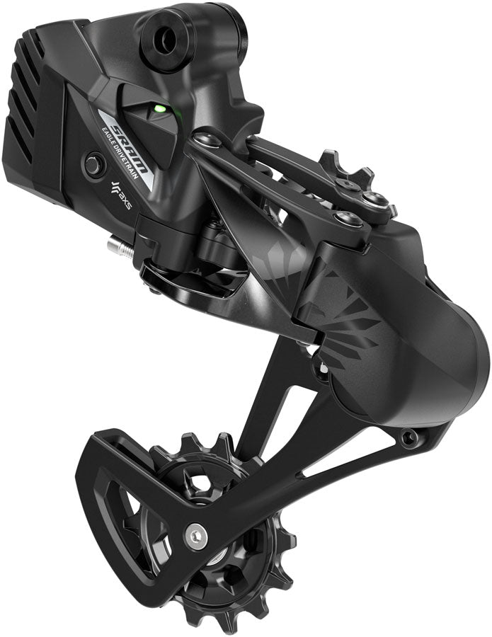 Load image into Gallery viewer, SRAM S500 Eagle AXS Rear Derailleur - 12-Speed, Long Cage, 52t Max, (Battery Not Included), Black, B1
