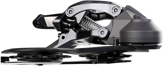 Shimano XT RD-M8230-SGS Rear Derailleur - 11-Speed, Long Cage, Shadow ES, Black