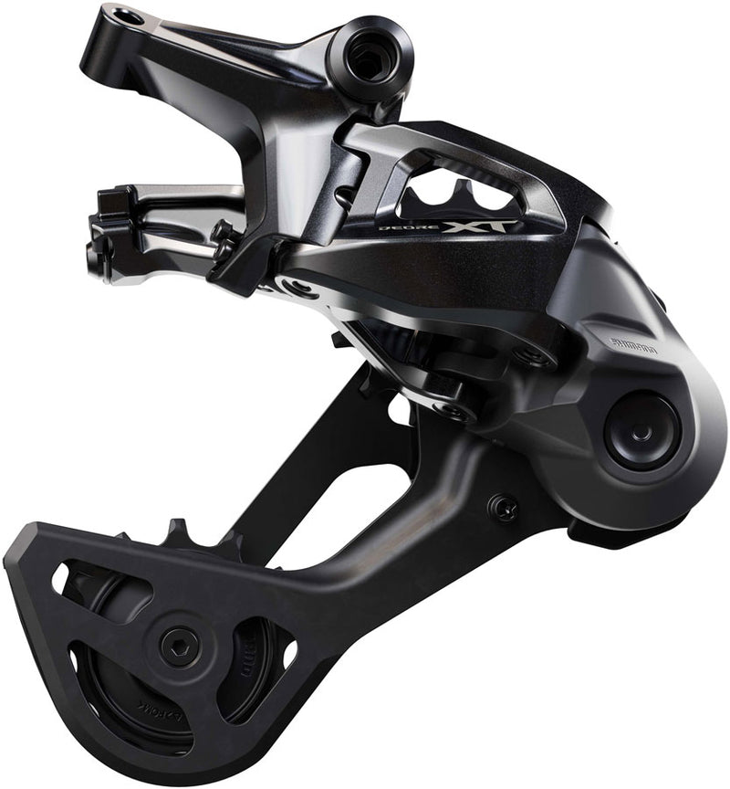 Load image into Gallery viewer, Shimano-Deore-XT-RD-M8230-Rear-Derailleur-Long-Cage-11-Speed-Rear-Derailleur-RRDR0600-Bicycle-Rear-Derailleur
