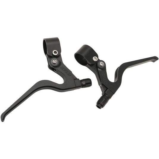 Interloc Racing Design Cafam-L Brake Levers, Left/Right, Black