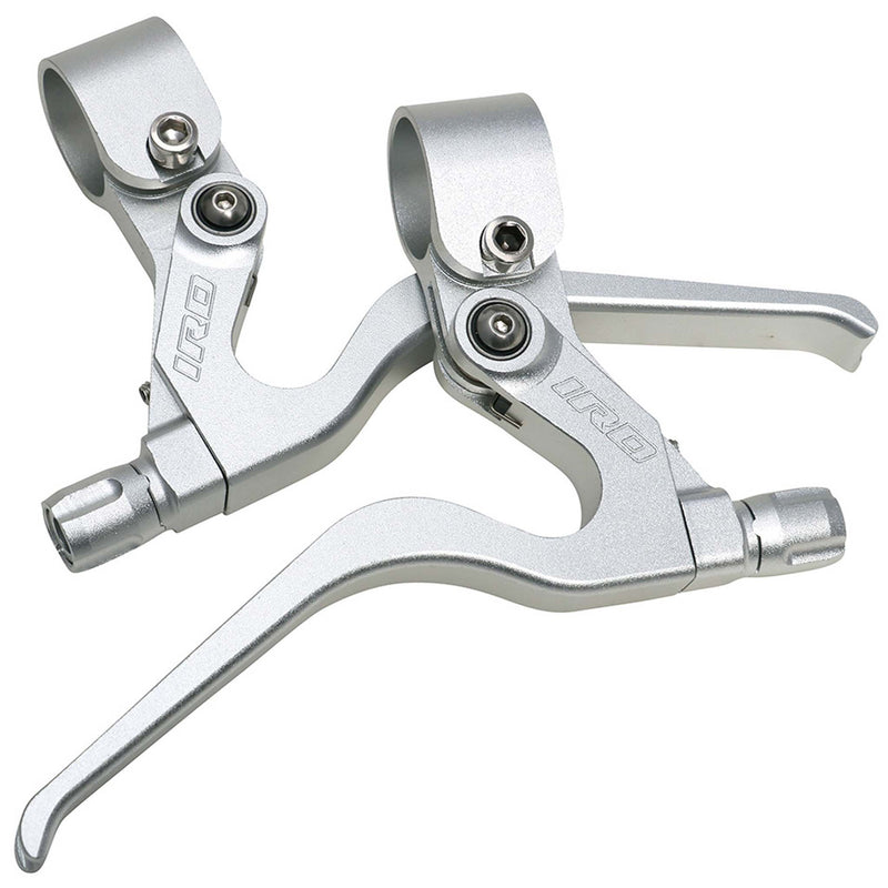Load image into Gallery viewer, Interloc Racing Design Cafam-L Brake Levers, Left/Right, Silver
