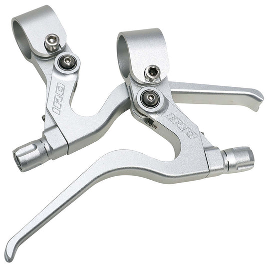 Interloc Racing Design Cafam-L Brake Levers, Left/Right, Silver