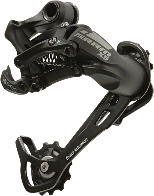 SRAM-X5-Long-Cage-10-Speed-Rear-Derailleur-RD4740-Bicycle-Rear-Derailleur