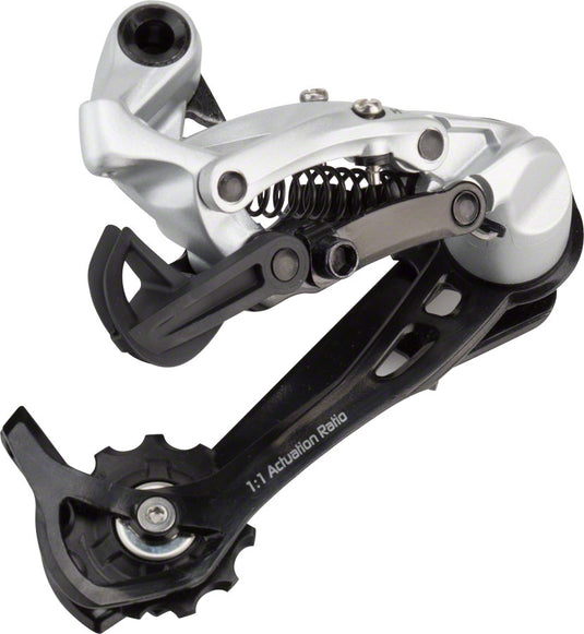 SRAM-X5-Long-Cage-9-Speed-Rear-Derailleur-RD4748-Bicycle-Rear-Derailleur