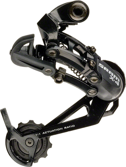 SRAM-X4-Long-Cage-7-Speed-Rear-Derailleur-RD5951-Bicycle-Rear-Derailleur