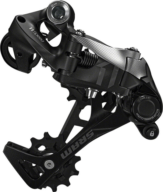 SRAM-X01-Medium-Cage-11-Speed-Rear-Derailleur-RD6107-Bicycle-Rear-Derailleur