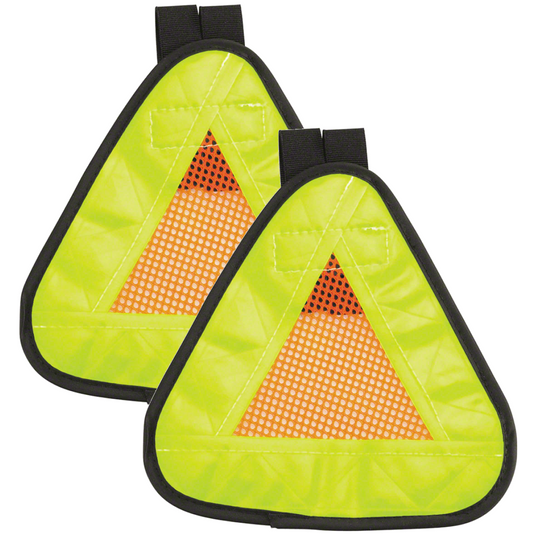 Aardvark-Reflective-Yield-Symbol-Reflector-RF2060PO2