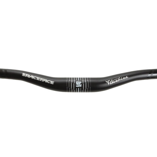 Race Face Turbine Riser Bar, (31.8) 20mm/725mm, Black