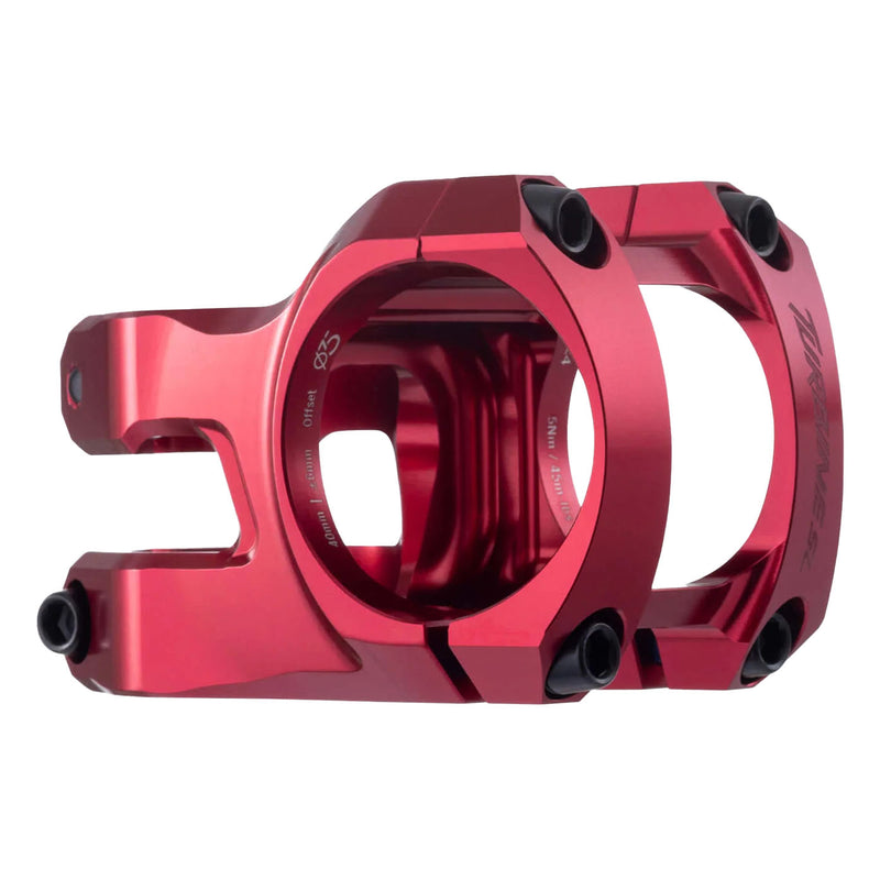Load image into Gallery viewer, Race Face Turbine-SL Stem, (35.0) 0/6mm x 60mm, Red
