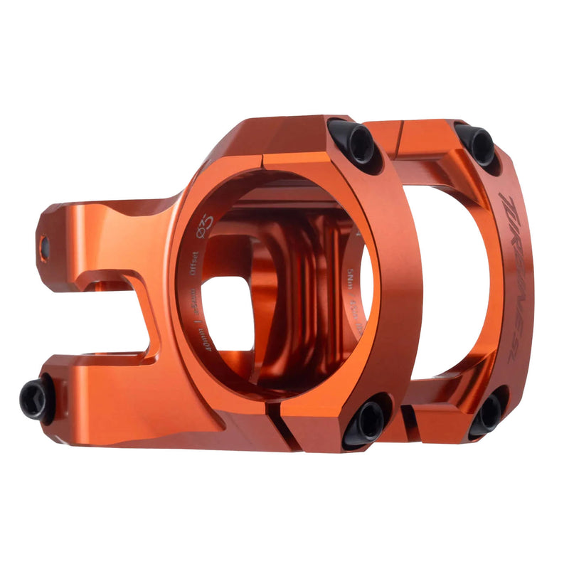 Load image into Gallery viewer, Race Face Turbine-SL Stem, (35.0) 0/6mm x 60mm, Orange
