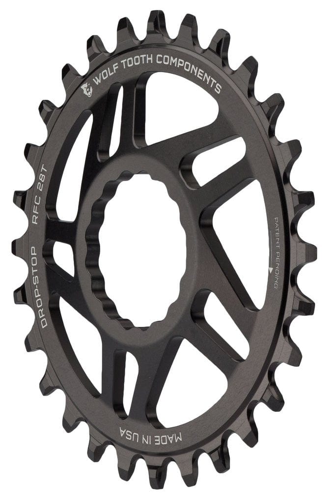 Load image into Gallery viewer, Wolf Tooth 36T Direct Mount Chainring for Race Face Cinch, Alloy, Drop-Stop Tech
