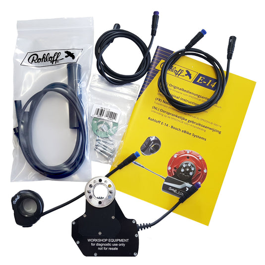 Rohloff-Speedhub-E-14-Other-Hub-Part-OHPT0848-Bicycle-Hub-Parts