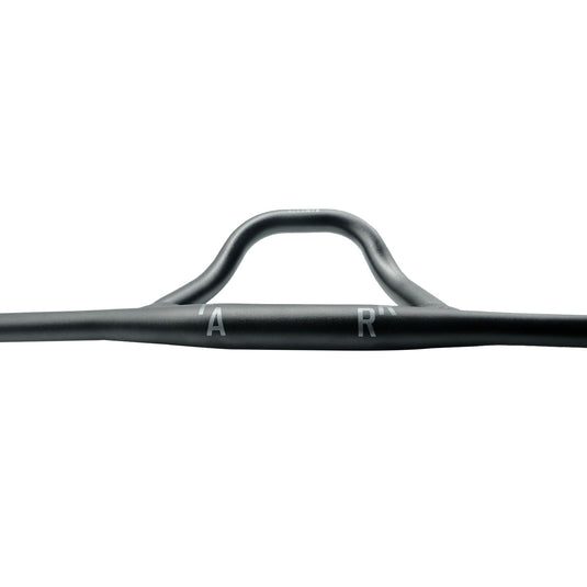 Ridefarr Alloy Aero Flat Handlebar, (31.8) Black
